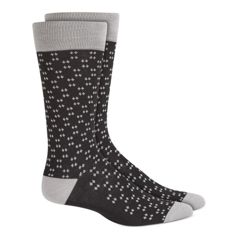 ALFANI Mens Printed Moisture Wicking Rayon
